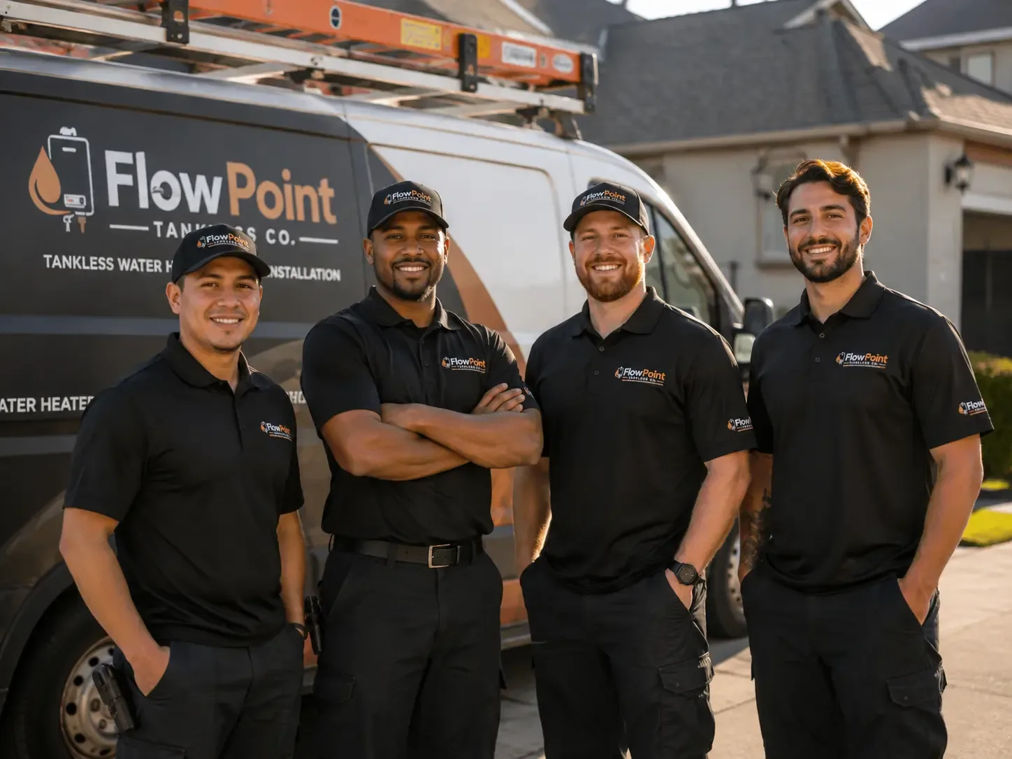 Tankless Water Heater Installation company in Hay, WA