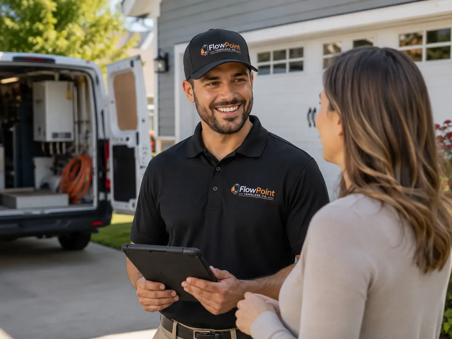 Tankless Water Heater Installation Hay, WA FAQs